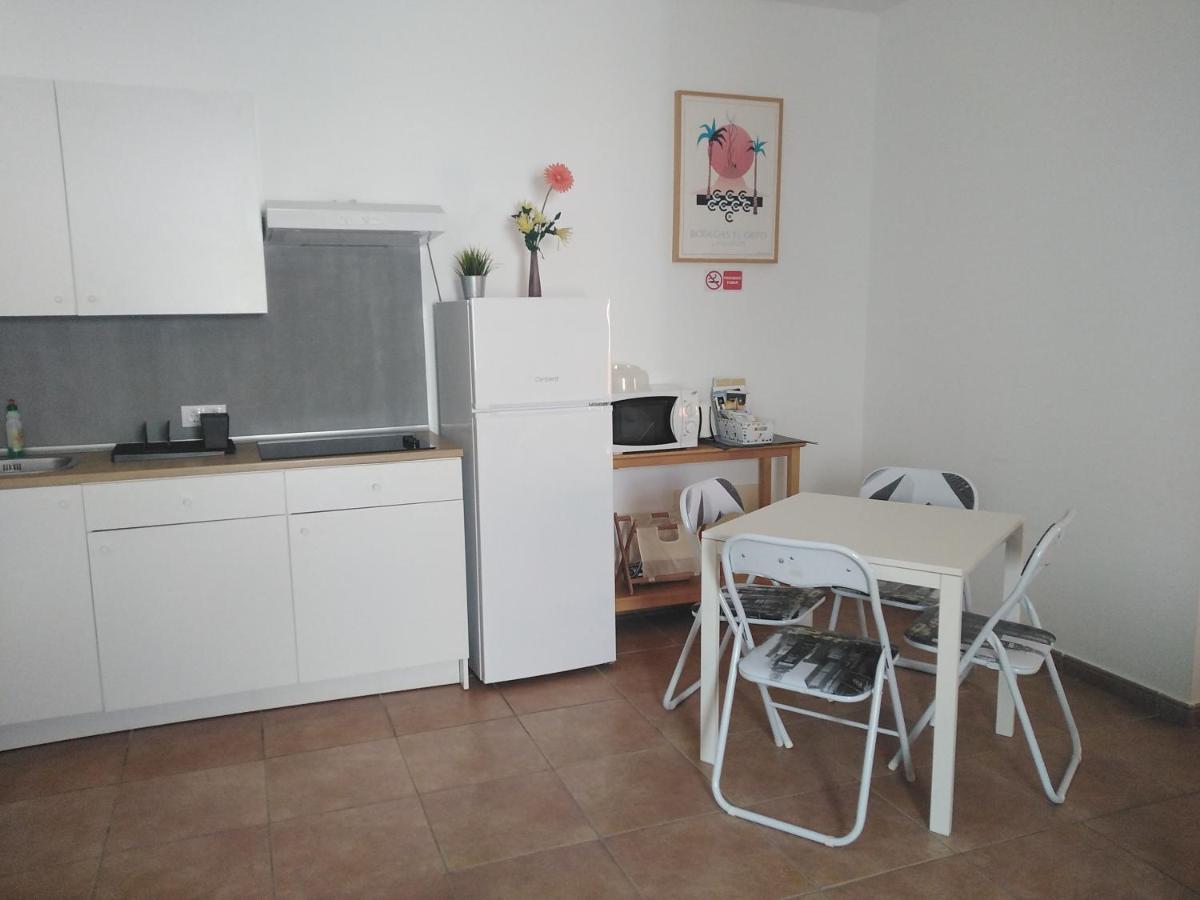 Apartamento Alma Playa Blanca  Bagian luar foto