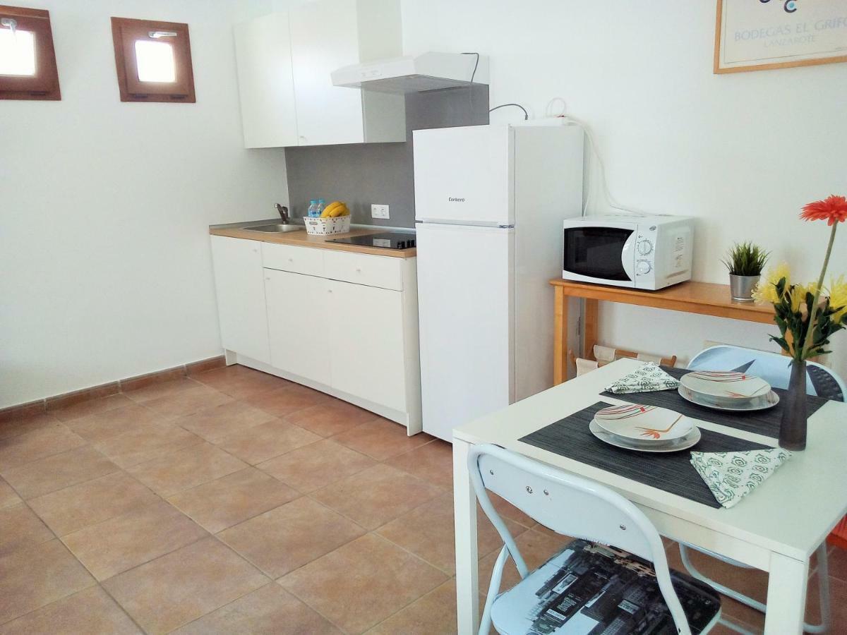 Apartamento Alma Playa Blanca  Bagian luar foto