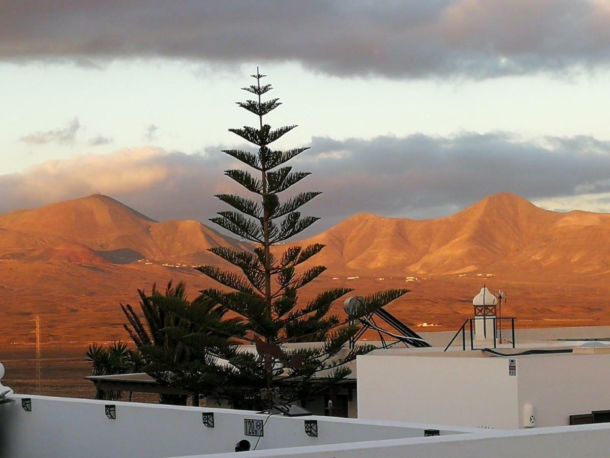 Apartamento Alma Playa Blanca  Bagian luar foto